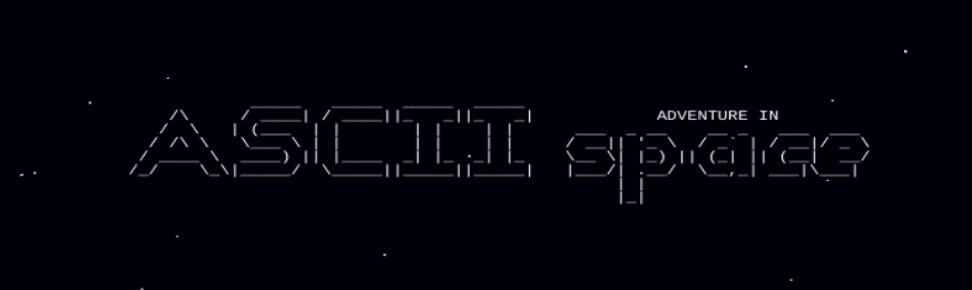 Asciispace